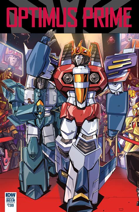 Updated Idw Transformers And Hasbro Universe Comics Solicitations For