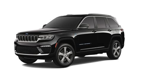 New 2023 Jeep Grand Cherokee 4xe Base 4xe 4wd Sport Utility Vehicles In