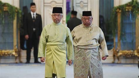 Sultan ahmad shah breathed his last at 8.50am today at the national heart institute in kuala lumpur. Sultan appoints Pahang Council of Regency, Tengku Muda as ...