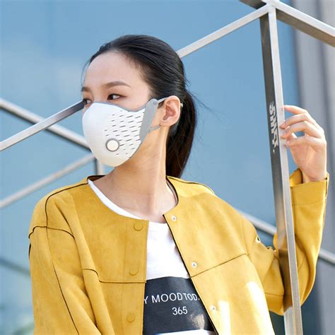 Xiaomi Airpop Active Anti Haze Face Mask White