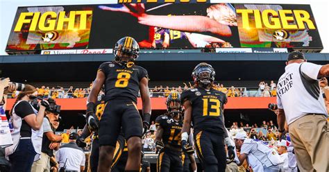 Building 2020 Mizzou Footballs Defensive Roster For Now Rock M Nation
