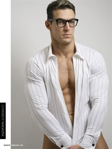 Pin On Sexy Men Glasses