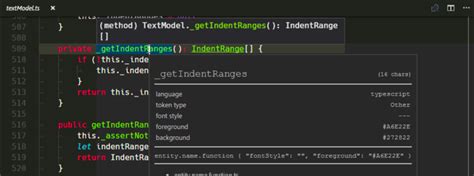 Optimizations In Syntax Highlighting A Visual Studio Code Story
