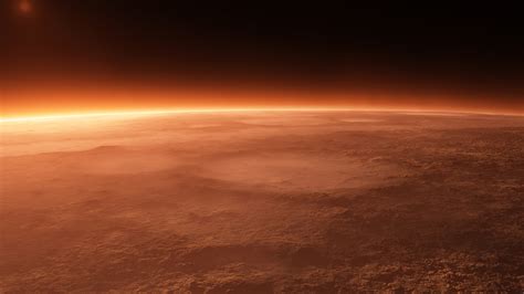 Mars Sunrise 1920 X 1080 1920 X 1200 In Comments Wallpapers