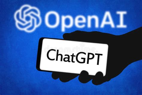 Chatgpt Chatbot By Openai Artificial Intelligence Editorial