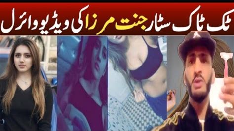 Jannat Mirza Ki Video Viral Jannat Mirza Reaction After Leak Video