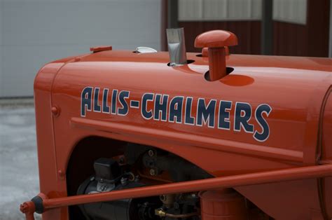 1944 Allis Chalmers C At Gone Farmin Walworth 2013 As S45 Mecum Auctions