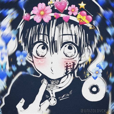 Instagram의 Anime Heart Memes💕👀님 Hanako San Hanako San Imasuka 💕