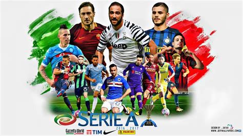 Serie A Wallpapers Wallpaper Cave