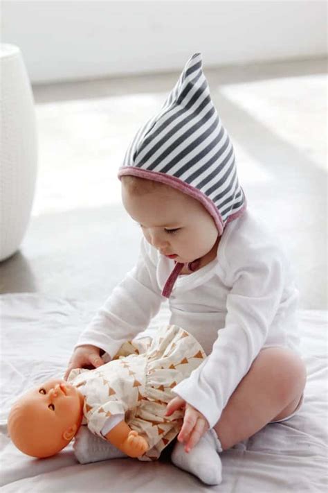 2 New Baby Bonnet Patterns See Kate Sew
