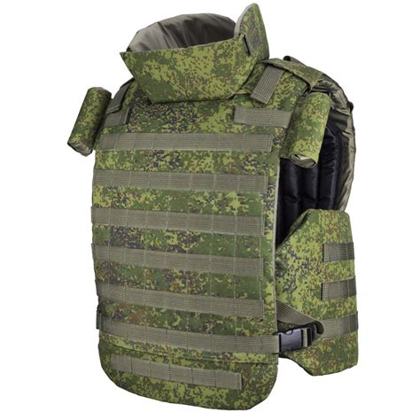 6b43 Body Armor Kula Tactical