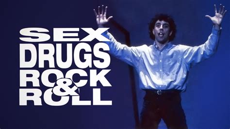 sex drugs rock and roll apple tv