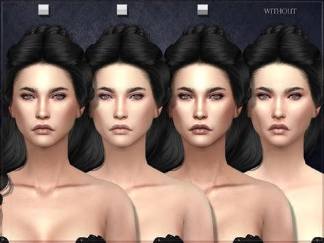 Sims 4 Skin Overlay Downloads Sims 4 Updates