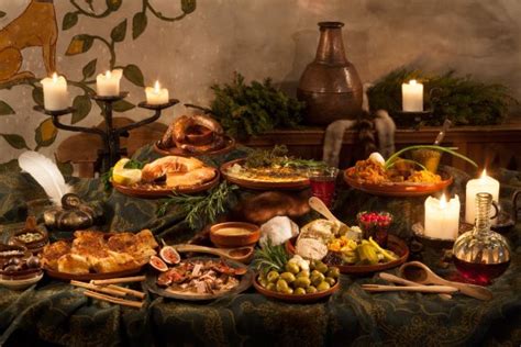 Food In Medieval Times Europe Wargaming Hub