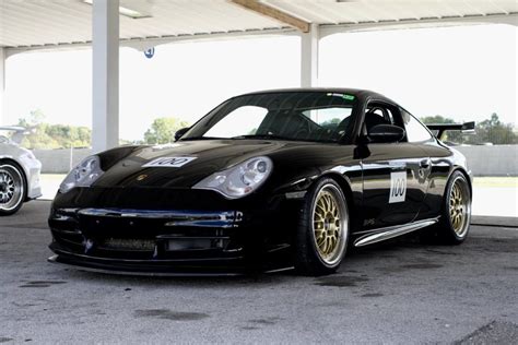 311rs Onboard Porsche 996 Gt3 At Road America