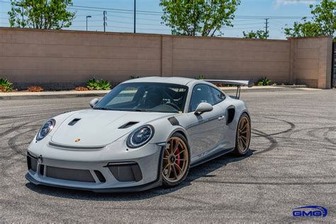 You should verify with the dealer what is included in the dealer advertised price. Chalk Porsche 991.2 GT3 RS - GMG Racing