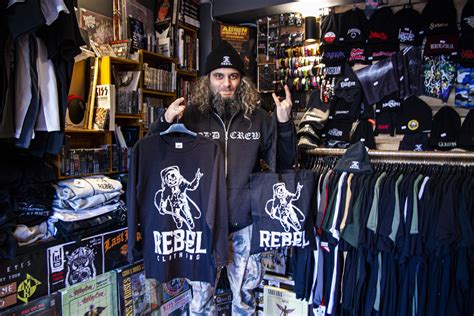 Rebel Clothing Rebel Store