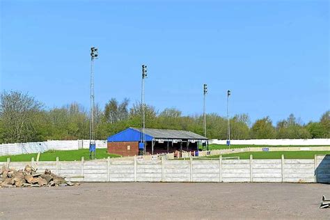 Financial pressures force Willenhall Town FC to leave 