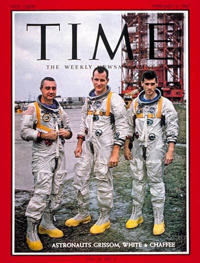Apollo 1 Disaster At 50 Why The Nasa Tragedy Was So Shocking Time