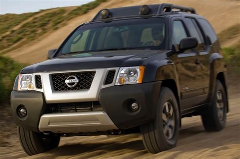 Used 2015 Nissan Xterra For Sale Pricing And Features Edmunds