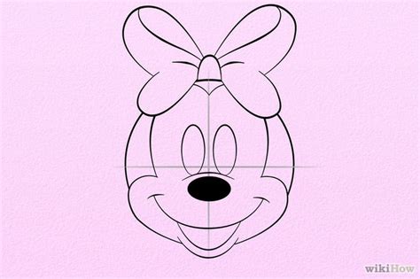 3 Manières De Dessiner Minnie Mouse Dessin De Minnie Comment