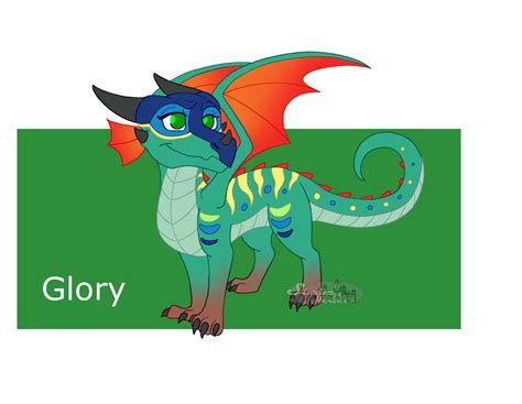 Wof Spyro Glory By Stories Of Heroes On Deviantart
