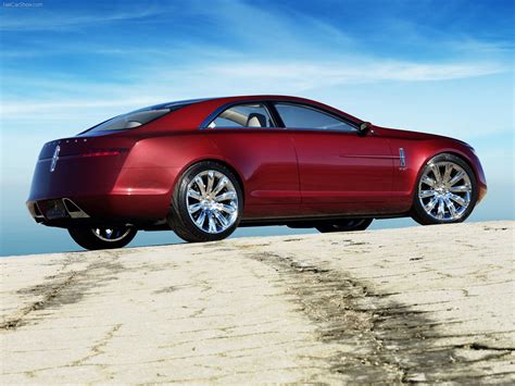 Lincoln Mkr Concept Cars 2007 Wallpapers Hd Desktop And Mobile