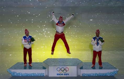 Closing Ceremony Of Sochi Winter Olympics 36 Pics