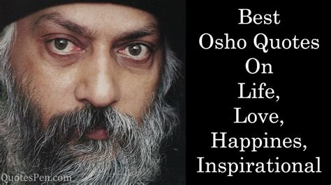 70 Best Osho Quotes On Life Love Happiness Inspirational Free Nude