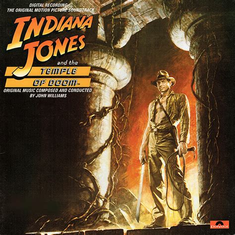 Set one year prior to the events in raiders of the lost ark. Indiana Jones And The Temple Of Doom- Soundtrack details ...
