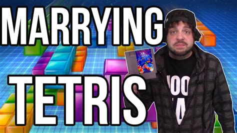 Woman Totally Obsessed With Tetris Marries Tetris Rgt 85 Youtube