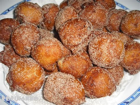 Mexikanische Krapfen Mit Zimt Sirup Bunuelos — Rezepte Suchen