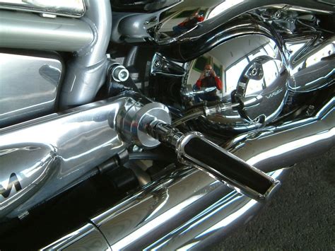 Home Made Relocation Kit For Passenger Pegs Harley Davidson V Rod Forum