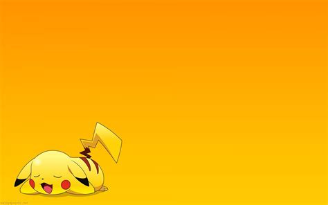 Pokémon Pikachu Wallpapers Wallpaper Cave