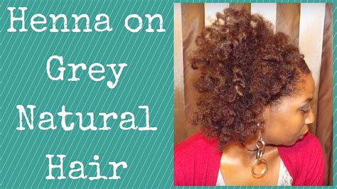No more bruises, burns, or chemical allergic reactions. Henna Results On Natural Curly Hair, Effect On Gray Hair ...