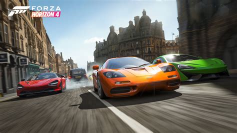 Forza Horizon 4 Street Racing 4k, HD Games, 4k Wallpapers, Images