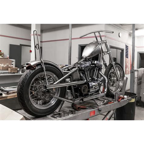 Harley Davidson Bobber Frame