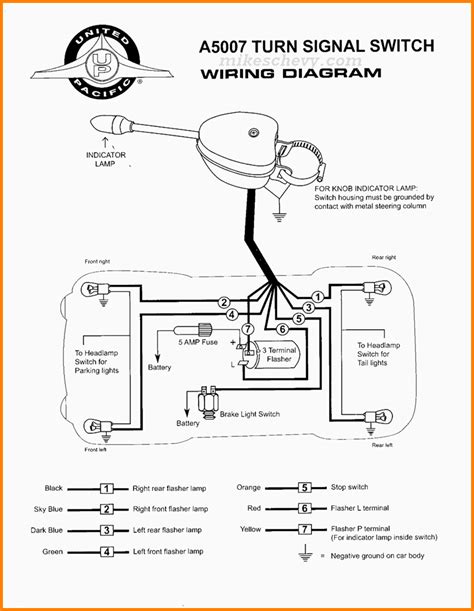 Diagram 1969 El Camino Steering Column Diagram Wiring Schematic