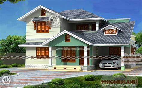 Traditional South Indian Houses Designs Best Double
