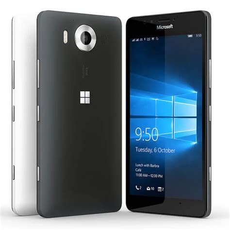 Microsoft Lumia 950 And Lumia 950 Xl Slated For December Launch In India