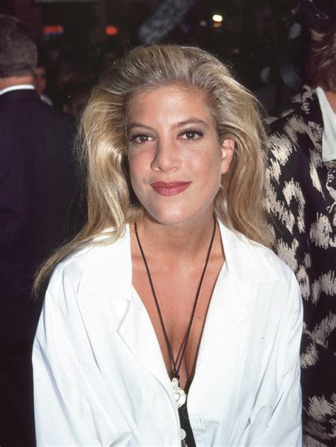 Tori Spelling Then And Now Photos Of The ‘90210’ Actress Hollywood Life