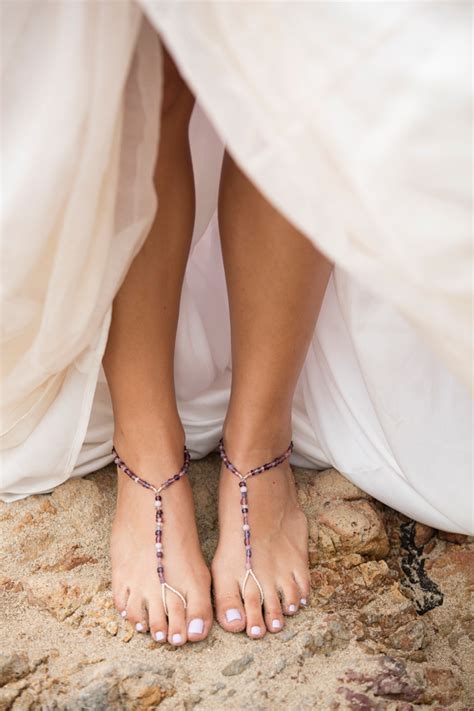 Bridal shoes, bridesmaid gift, wedding anklet, wedding barefoot, wedding sandals, lace shoes, anklet foot, anklet sandals, lace sandals, bridal sandals, bridesmaid sandals, beach wedding shoes, wedding accessories item is for 1 pair of 2 pieces color: Make Your Own Custom Barefoot Beach Wedding Sandals!