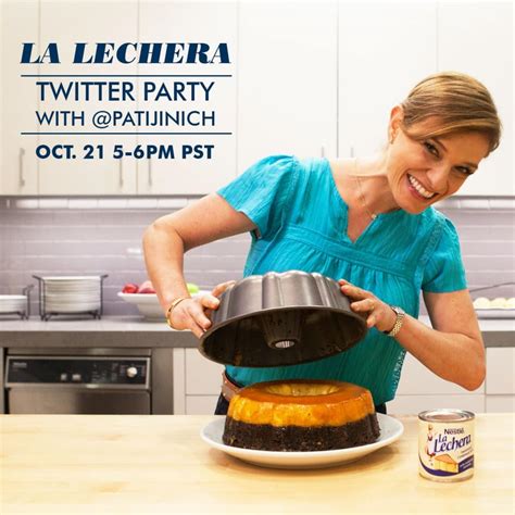 Join Me For A Fun Nestle Lalechera Twitter Party ⋆ Brite
