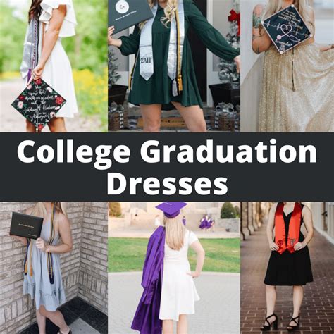 20 Best College Graduation Dresses Under 50 And 75