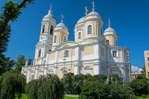 The Prince St Vladimir S Cathedral Formally The Cathedral Stock