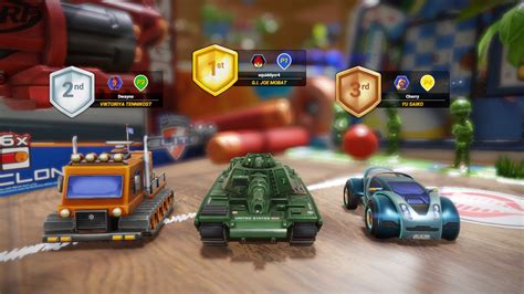 It lacks content and/or basic article components. Micro Machines World Series - PS4 Review - PlayStation Country