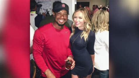 The Grind Tiger Woods Paulina Gretzky And Team Usas