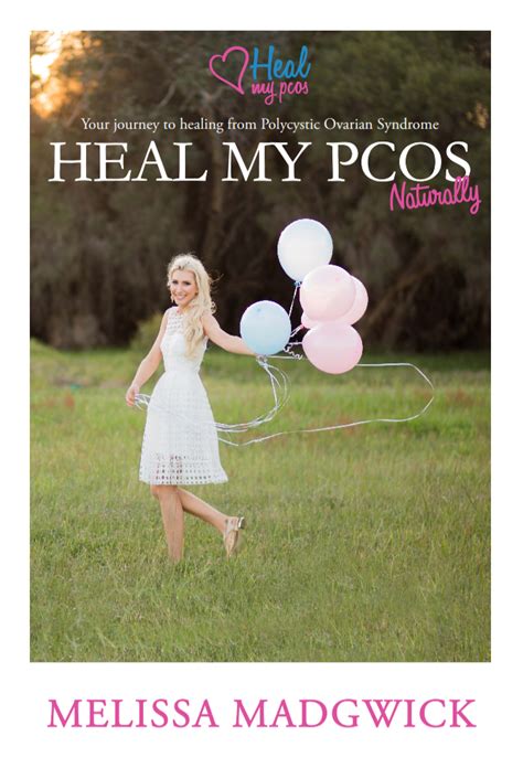 Heal My Pcos Naturally How To Heal Yourself Naturally Payhip