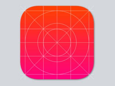 Now available on ios 14. 25 Best iOS App Icon Templates To Create Your Own App Icon ...