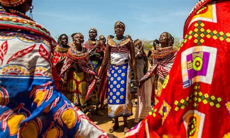 The Women Only Village In Kenya Umoja Gallery Preira